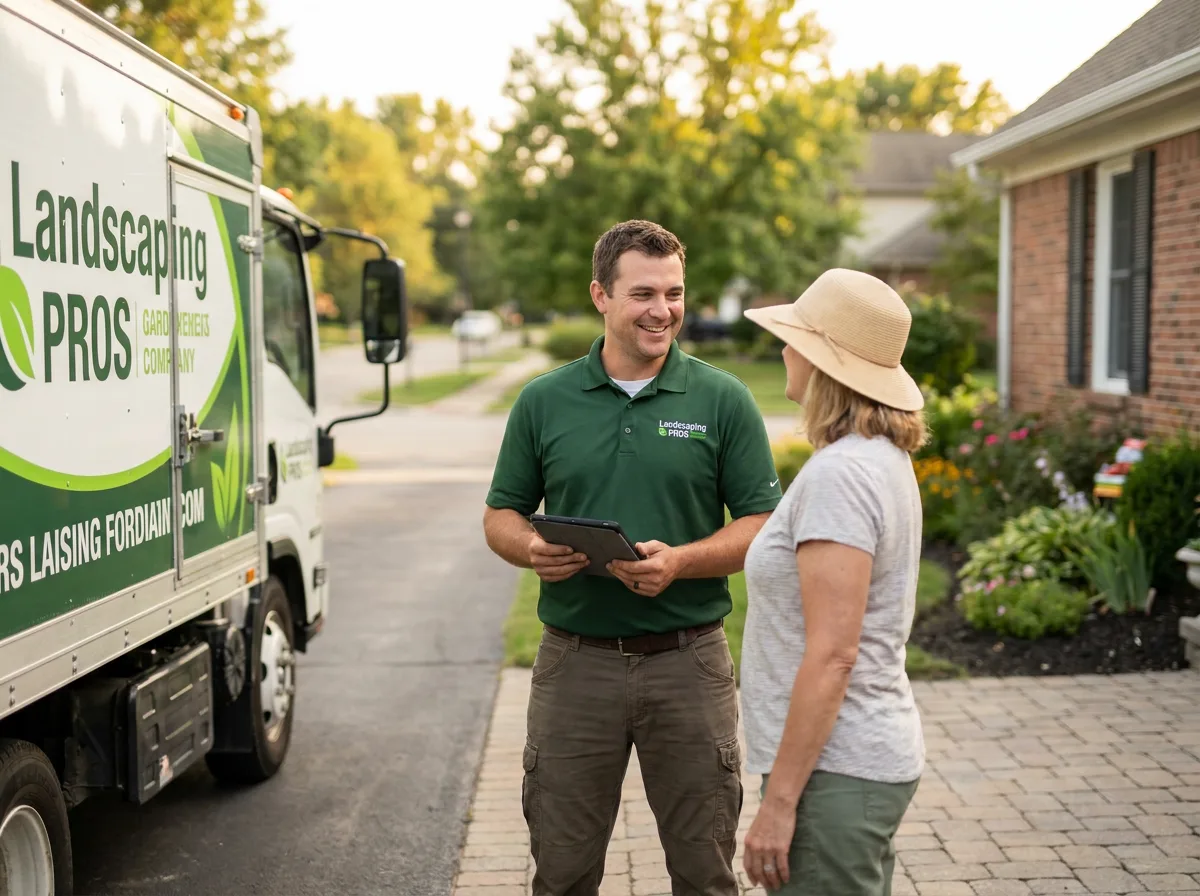 Landscaping Mulberry Grove, IL FAQs